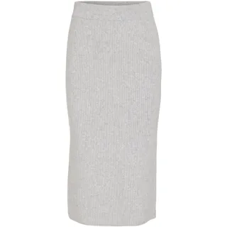 Vila Vikachel Knit Pencil Skirt