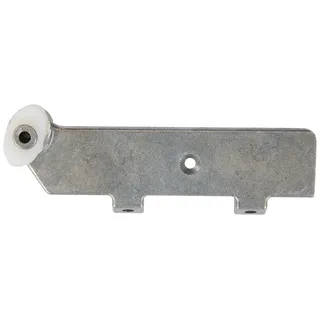 Roto Original Roto Gleitbolzenlager komplett Links Silber für Roto Dachfenster aus Holz der Baureihen WDF 73x H und R7 H