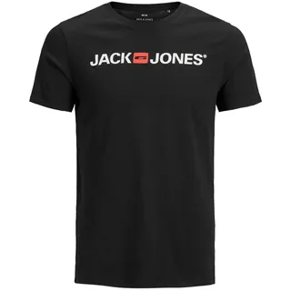 JACK & JONES JJECORP OLD LOGO TEE grau XXL
