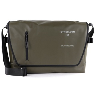 Strellson Stockwell 2.0 Dorian Messenger LHF Laptoptaschen Grau Herren