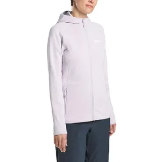 Jack Wolfskin Baiselberg Fleece Mit Durchgehendem Reißverschluss - Pale Lavendar XL