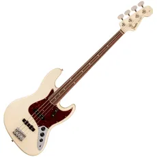 Bild von American Vintage II 1966 Jazz Bass Olympic White