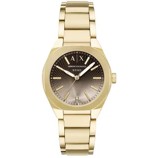Armani Exchange Edelstahl 36 mm AX6031