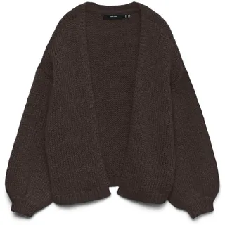 Vero Moda Maybe Strickjacke Bronze M