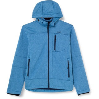 CMP Herren Hoodie Zip Jacke (Größe M, blau)