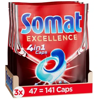 Somat Spülmaschinen-Tabs 141 St.