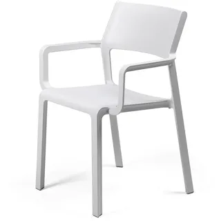 Nardi Trill Sessel 129 x 130 x 200 cm weiß 7 St.