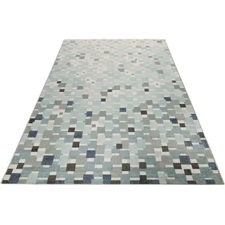Esprit »Pacific, ESP-54557« rechteckig 4 mm Höhe pflegeleicht, im Mosaik-Muster, ideal für Terrasse, Küche, Wohnzimmer