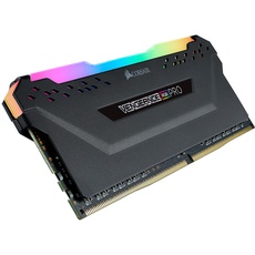 Bild von Vengeance RGB PRO 64 GB Kit PC4-25600 CMW64GX4M2E3200C16