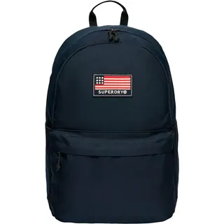 Superdry Classic Patch Montana Rucksack - Eclipse Navy - One Size
