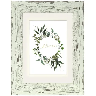 Hama Chalet Mint 10x15 cm 2er Set