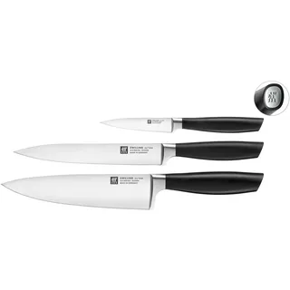 Zwilling All * Star Messerset 3-tlg, Silber
