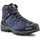 Alp Trainer 2 Mid GTX dark denim/fluo orange (8675) 7