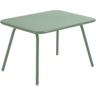 Fermob LUXEMBOURG KID Tisch aus Stahl 76x55x5 cm