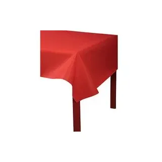 PROnappe Tischdecke rot 1,2 x 20,0 m, 4 Rollen