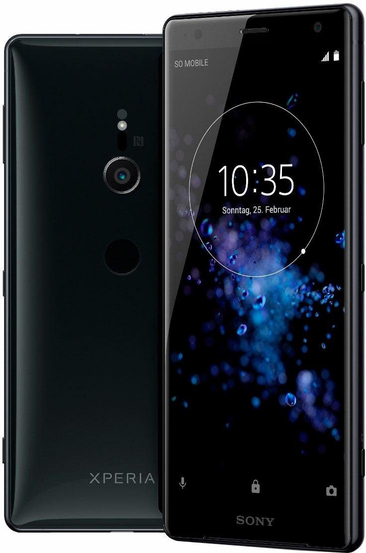 Bild von Xperia XZ2 Dual SIM schwarz