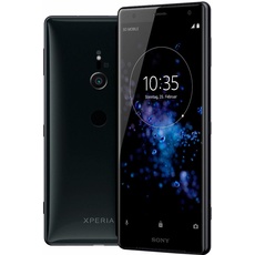 Bild von Xperia XZ2 Dual SIM schwarz