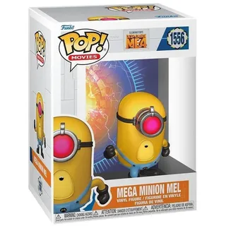 Funko Pop! Movies: Despicable Me 4 - Mega Minion Mel (76052)