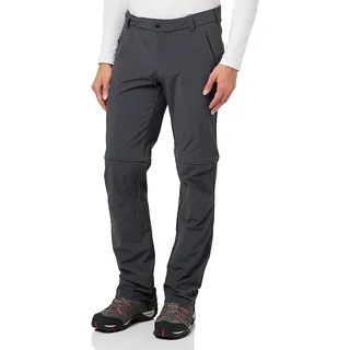 Schöffel Folkstone Zip Off Hose Grau 26