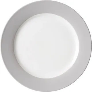 Ritzenhoff und Breker Doppio grau Speiseteller flach 27cm