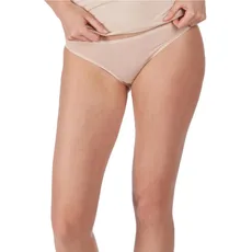 Huber Damen Taillen Slip im 2er Pack "hautnah Cotton 2 Pack"