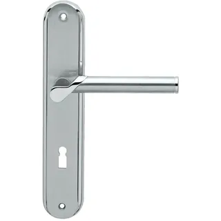Karcher Design Drückergarnitur Starlight Ausführung PZ 88/30-55 Weiß