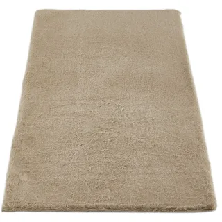 -luxor- living Luxor Living Teppich Loano, taupe, 60 x 120 cm