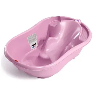 Babywanne Okbaby ONDA, Modell 823 14, Farbe Rosa, Für Entspannende Bäder