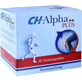 CH Alpha Plus Kollagen Trinkampullen 30 St.