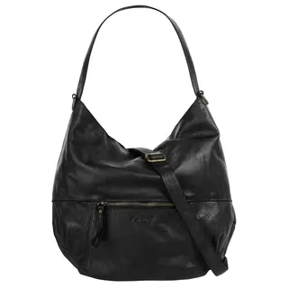 forty° Shopper Damen 021386 schwarz | Schwarz