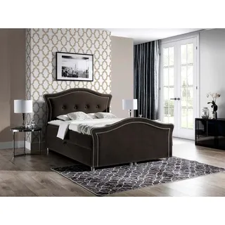 Mirjan24 Bedran Lux 160 x 200 cm Braun
