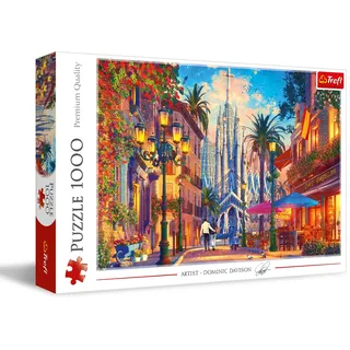 Trefl 10793 Puzzle 1000 Stück(e) Landschaft