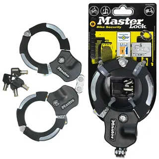Master Lock E Scooter Schloss Schwarz Kettenschloss