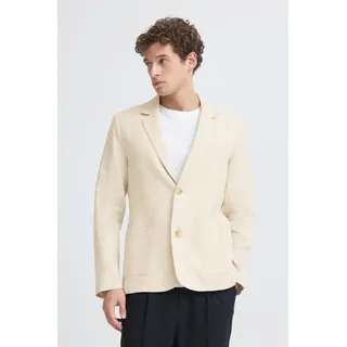 CASUAL FRIDAY "Sakko CFTorup Linen", plaza taupe melange),