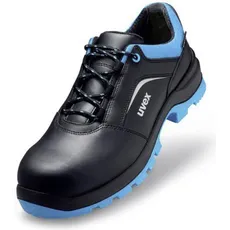 Bild von 2 xenova® 9555843 ESD Sicherheitsschuh S2 Schuhgröße (EU): 43 Schwarz, Blau