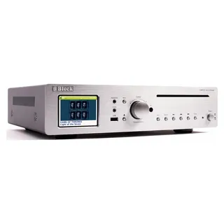 BLOCK Internet-Receiver-Set CD inkl. Lautsprecher CVR-10 S250si