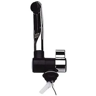 Comet London Wasserhahn 4 x 6 x 7 cm Schwarz