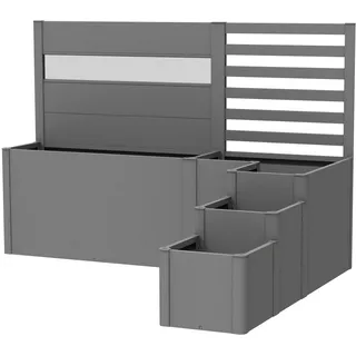 Biohort DaVinci 250 x 201 x 168 cm Grau