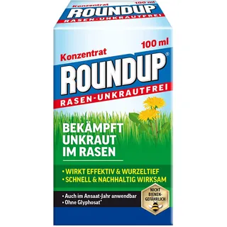 Roundup Rasen-Unkrautfrei Konzentrat 0,1 l