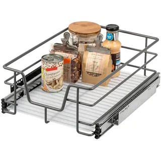 bremermann Teleskopschublade 40 cm 37 x 14 x 44 cm
