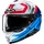 HJC, Integraler Motorradhelm i71 VIZ MC21, M