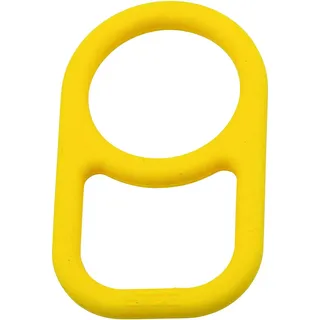 Sigg Flaschengrip D-Neck Ring, Gelb, 8452.5
