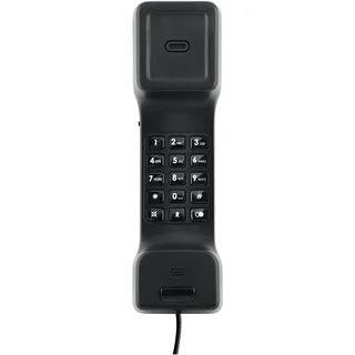 Doro 901c Telefon Schwarz