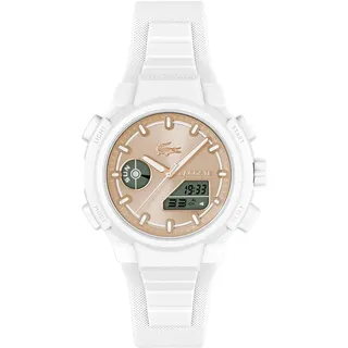 Lacoste LC33 Herren Silikon 40,0 mm 2011516