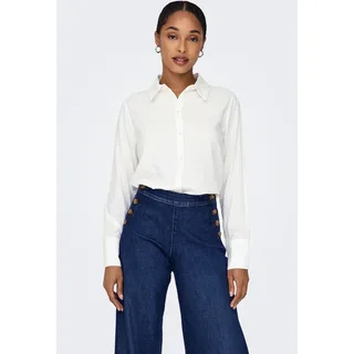 Only Onlberit L/S Shirt WVN