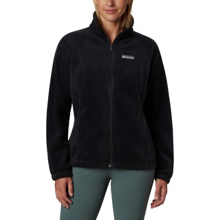 Columbia Damen Fleecejacke mit durchgehendem Reißverschluss, Benton Springs