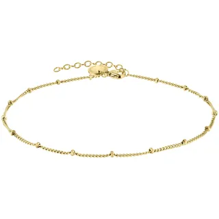 Liebeskind Berlin Anklet LJ-0589-A-27 Gold / Edelstahl