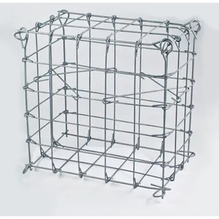 Scherf Selbstbau-Gabione mit Ösen 10x10 MW 150 cm x 50 cm x 100 cm