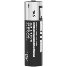 EEMB ER14505 AA 3.6V Lithium Batterie Li-SOCL2 Nicht wiederaufladbar Akkus SB-AA11 LS14500 TL-5903 SL-360 S7-400 ER14500 für Wasserzähler Gas SPS Anlagenausstattung Generische Ersatzbatterie