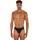 Slip 3 Einheiten Blau Khaki XL